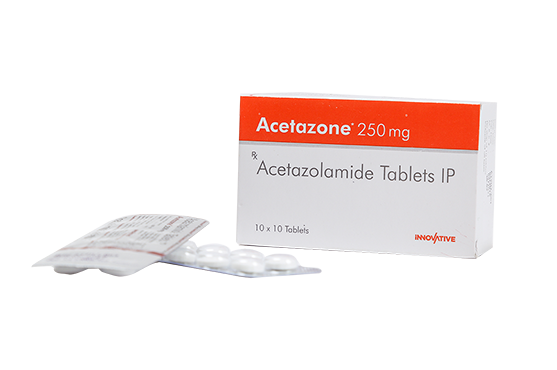 Acetazone Tablets
