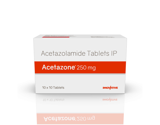 Acetazone Tablets (IOSIS) Front