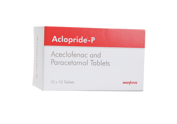 Aclopride-P Tablets
