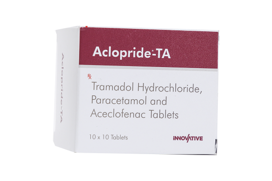 Aclopride-TA Tablets