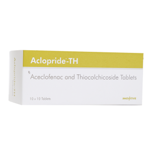 Aclopride-TH Tablets