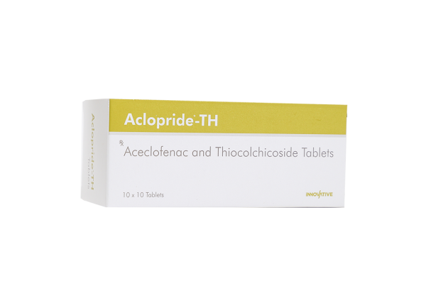 Aclopride-TH Tablets