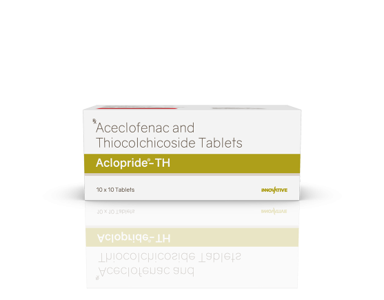 Aclopride-TH Tablets (IOSIS) Front