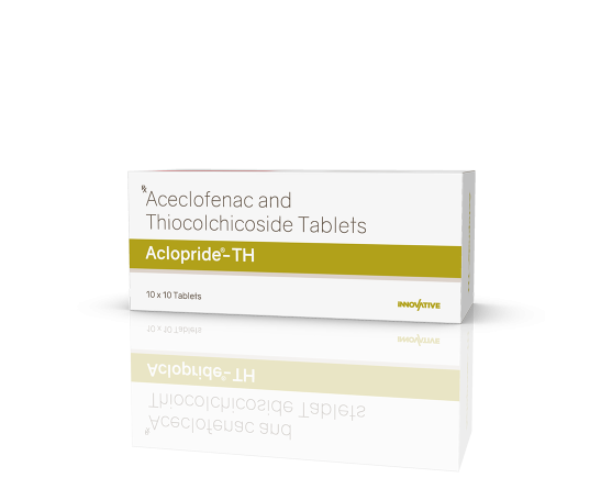 Aclopride-TH Tablets (IOSIS) Right