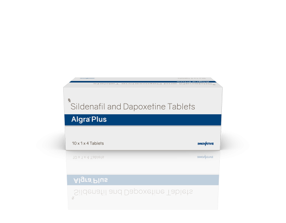Algra Plus Tablets (Viva) (Outer) Front