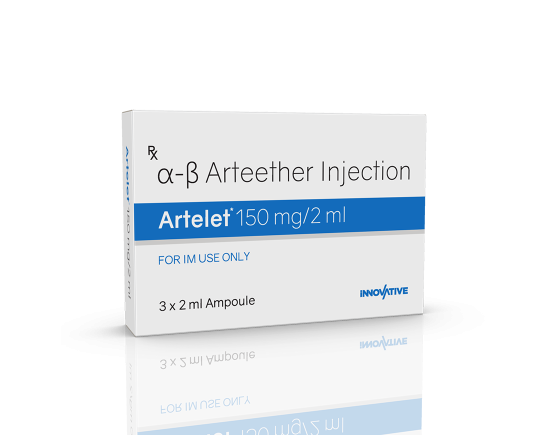 Artelet 150 mg Injection (Pace Biotech) Left
