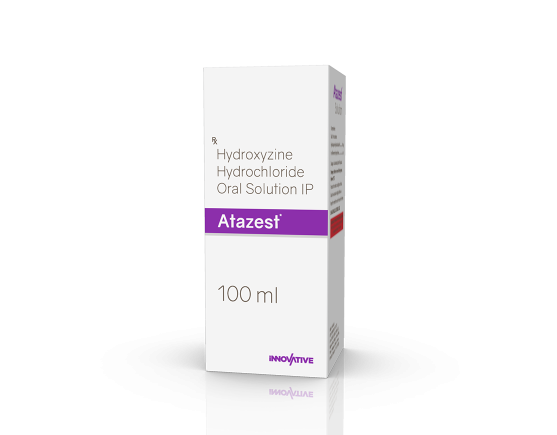 Atazest Syrup 100 ml (IOSIS) Right