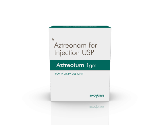 Aztreotum Injection (Pace Biotech) Front