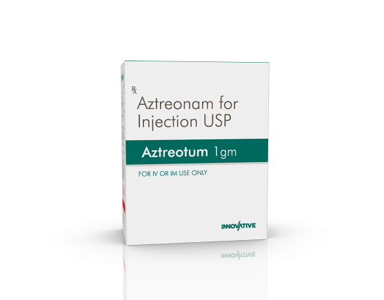 Aztreotum Injection (Pace Biotech) Left