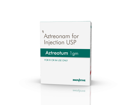Aztreotum Injection (Pace Biotech) Right