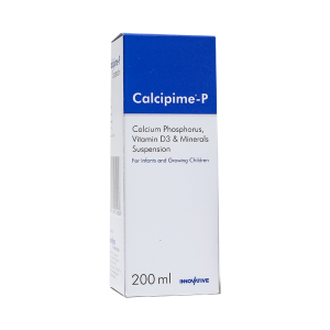 Calcipime-P Suspension