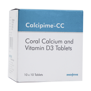 Calcipime-CC Tablets