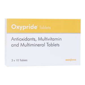 Oxypride Tablets