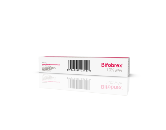Bifobrex Cream 30 gm (IOSIS) Bar Code
