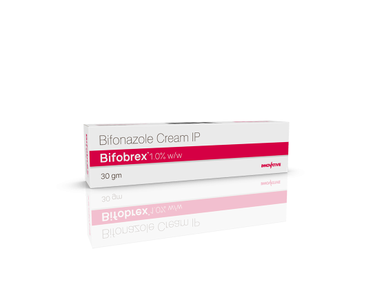 Bifobrex Cream 30 gm (IOSIS) left
