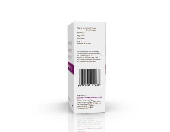 Boxtag 1.125 gm Injection (Pace Biotech) Left Side