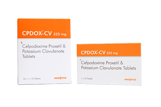 CPDOX -CV Tablets