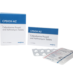 CPDOX-AZ Tablets