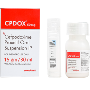 CPDOX Dry Syrup