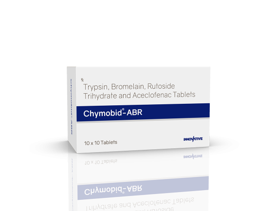 Chymobid-ABR Tablets (IOSIS) Left
