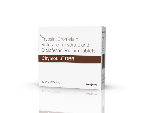 Chymobid-DBR Tablets (IOSIS) Right