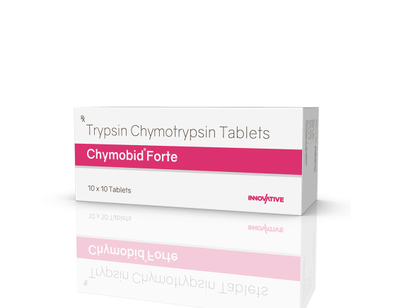 Chymobid Forte Tablets (IOSIS) Right