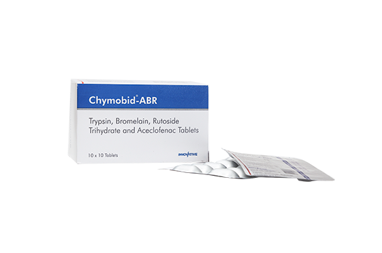 Chymobid-ABR Tablets