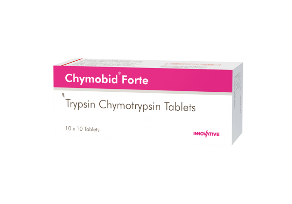 Chymobid Forte Tablets