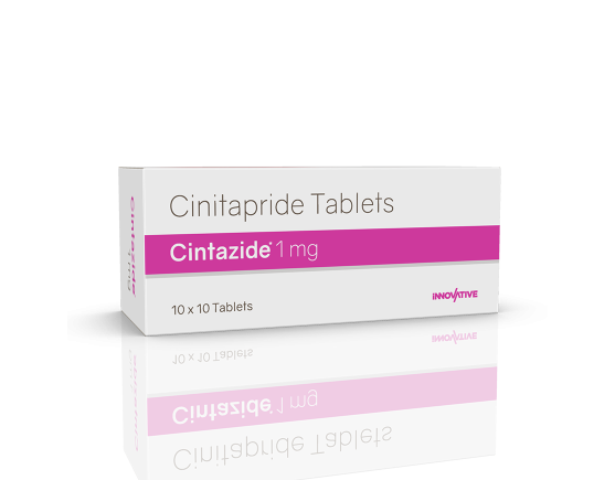 Cintazide 1 mg Tablets (IOSIS) Left