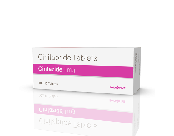 Cintazide 1 mg Tablets (IOSIS) Right