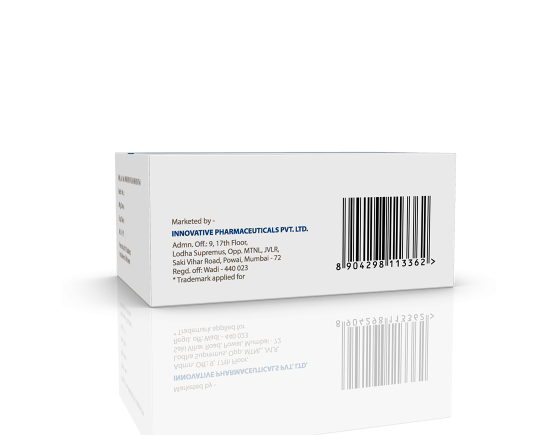 Ciproloc 250 mg Tablets (IOSIS) Left side