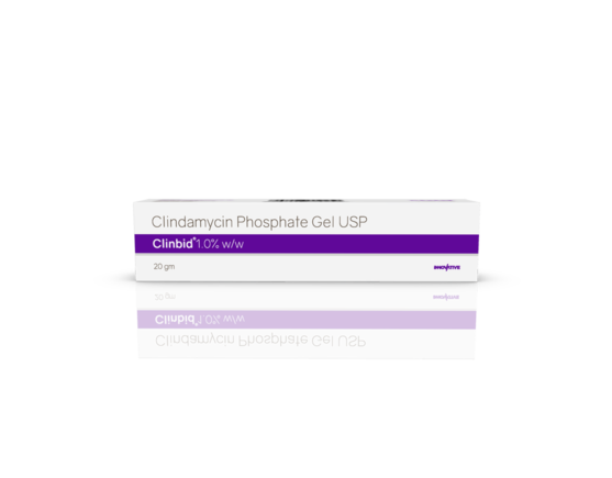 Clinbid Gel 20 gm (IOSIS) Front