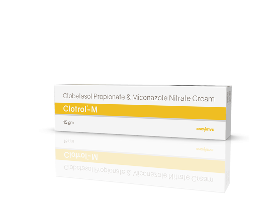 Clotrol-M Cream 15 gm (IOSIS) Right