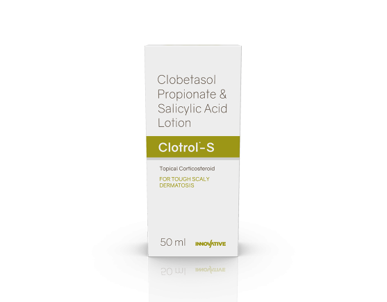 Clotrol-S Lotion 50 ml (IOSIS) Front