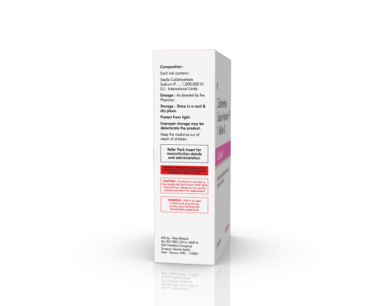 Colizen-1 Injection Suppliers in India - Innovative Pharma