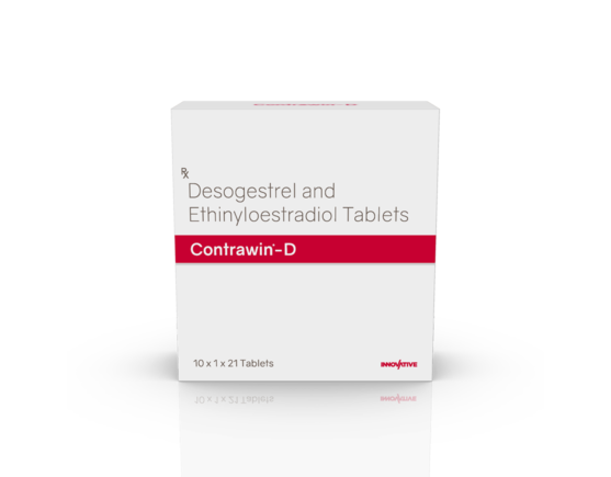 Contrawin-D Tablets (Systole) (Outer) Front
