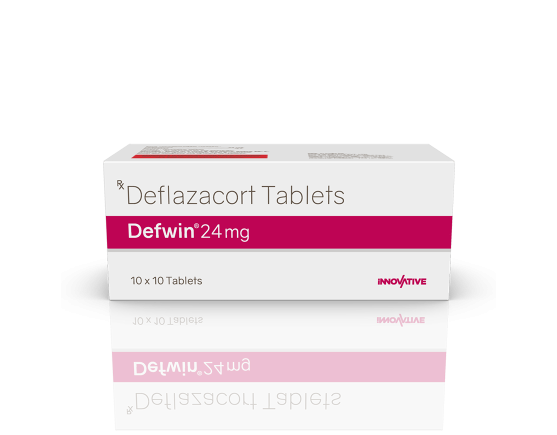 Defwin 24 mg Tablets (IOSIS) Front