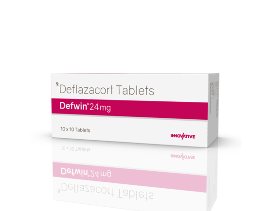 Defwin 24 mg Tablets (IOSIS) Right