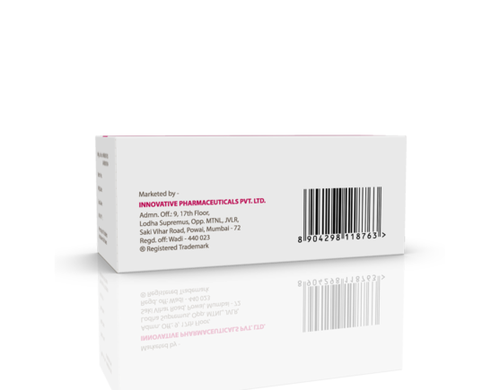 Defwin 24 mg Tablets (IOSIS) left Side