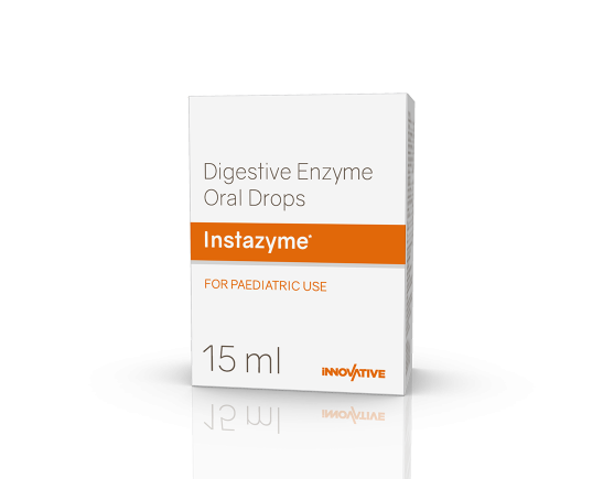 Instazyme Drops 15 ml (IOSIS) Right