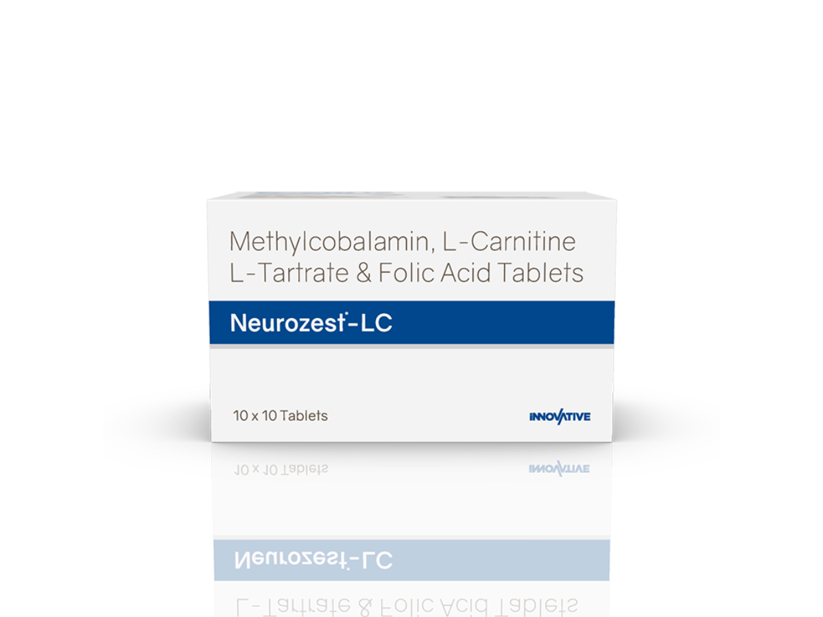 Neurozest-LC Tablets Suppliers in India - Innovative Pharma Neurozest-LC Tablets Suppliers in India - Innovative Pharma