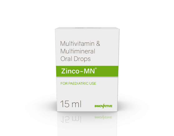 Zinco-NM Drops 15 ml (IOSIS) Front