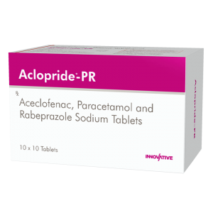 Aclopride-PR Tablets