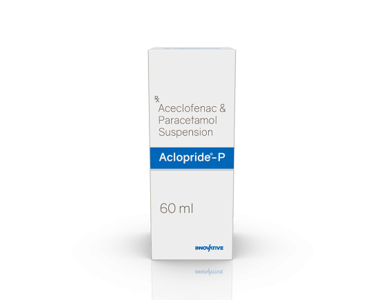 Aclopride-P Suspension 60 ml (IOSIS) Front