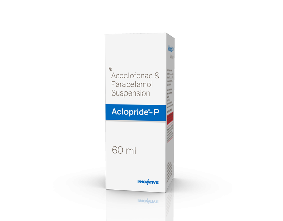 Aclopride-P Suspension 60 ml (IOSIS) Right