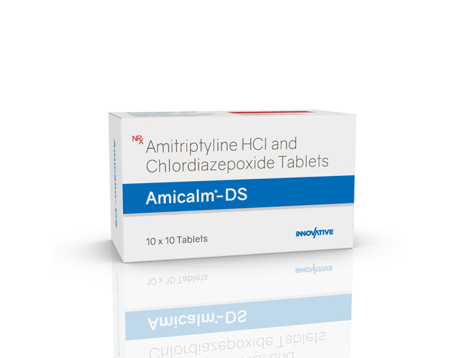 AmicalmDS Tablets Suppliers in India Innovative Pharma
