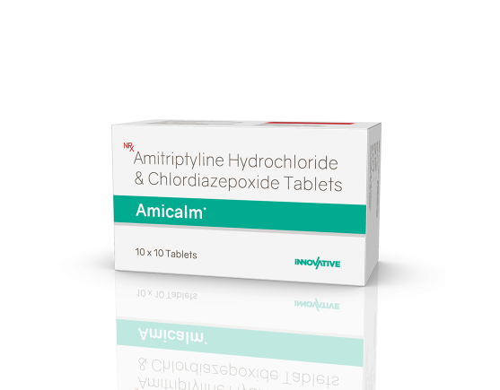 Amicalm Tablets (IOSIS) Right