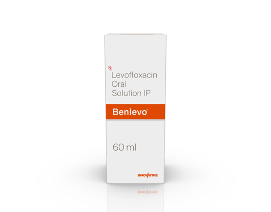 Benlevo 125 mg 60 ml Suspension (IOSIS) Front