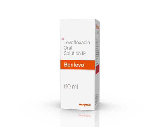 Benlevo 125 mg 60 ml Suspension (IOSIS) Right