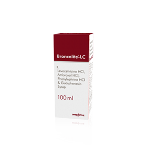 Broncolite-LC Syrup